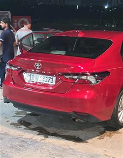 تويوتا كامري